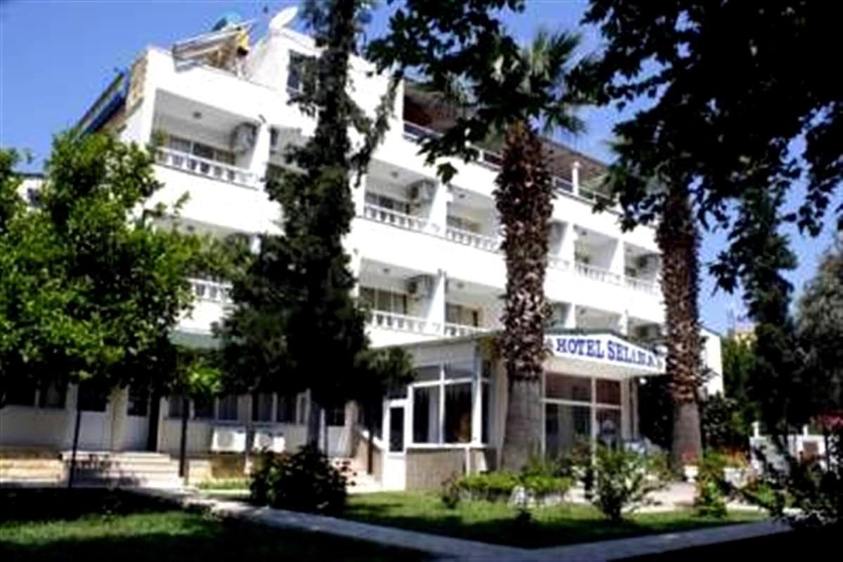 Selina Hotel Güzelçamlı Exterior photo